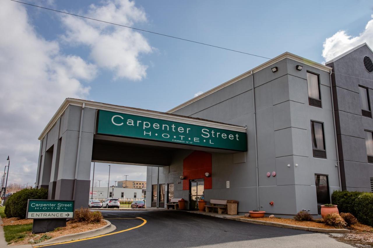 Carpenter Street Hotel Springfield Extérieur photo