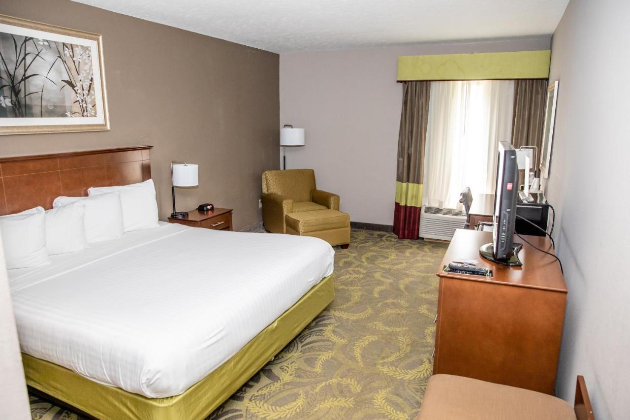 Carpenter Street Hotel Springfield Extérieur photo