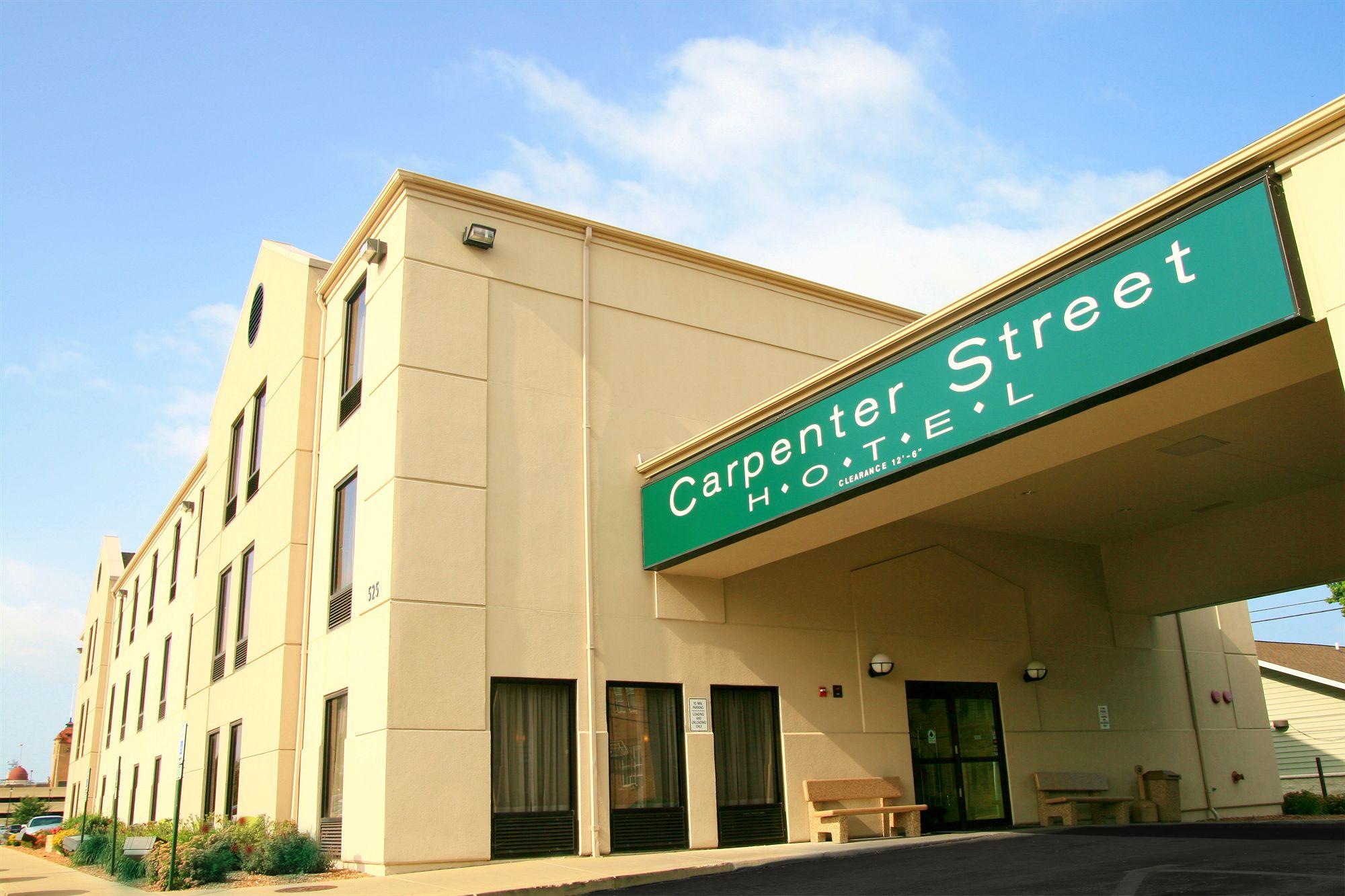 Carpenter Street Hotel Springfield Extérieur photo