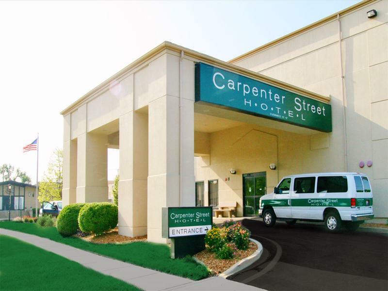 Carpenter Street Hotel Springfield Extérieur photo